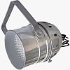 INV LED PAR56/AL RGB 18W