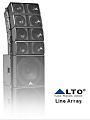 ALTO LINE ARRAY SYSTEM