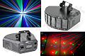 INV LED NL-410MKII Triple Derby 5x3W