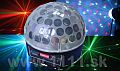 EXP LED NOVAII 3x3W RGB