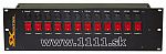 EXP DC.12 Ovládací panel na svetlá