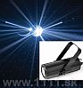 INV LED PinSpot 3W Reflektor