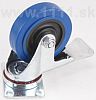 EXP Whell Brake - sada 4 koliesok 100mm