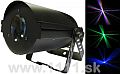 EXP LED XLIGHT180 3W RGB Flower