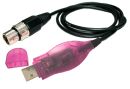 SWEETLIGHT DMX CABLE ovládač