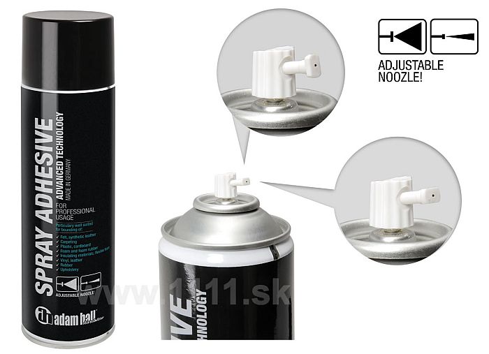 AHALL 01360 Lepidlo v spreji