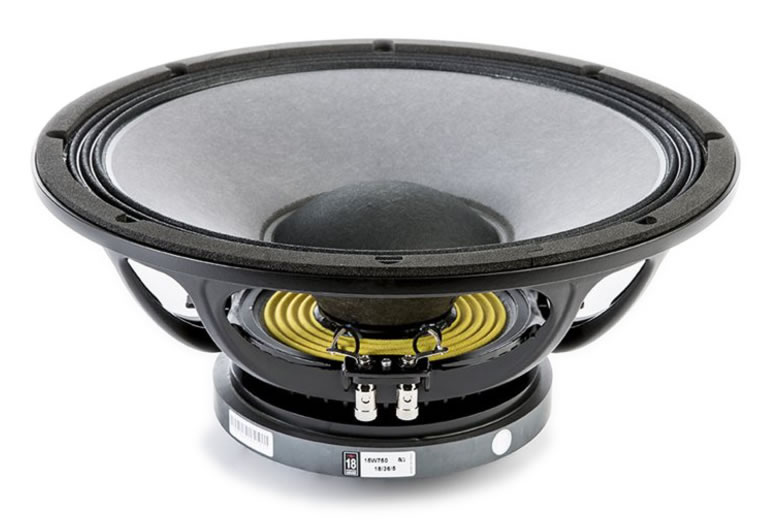 18 SOUND 15W750 8ohm