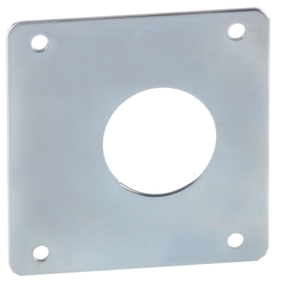 AHALL 16541 Distančná doska pre uzáver 16540 