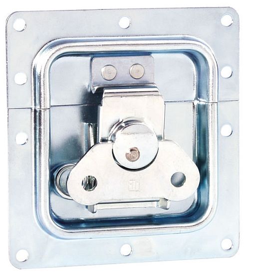 AHALL 17292-S Motýľ stredný 7 mm