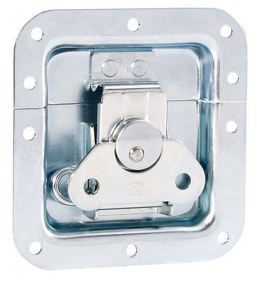 AHALL 17295-S Motýľ stredný 9 mm