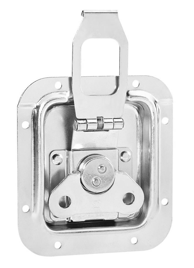 AHALL 17302 Motýľ stredný so západkou 14mm