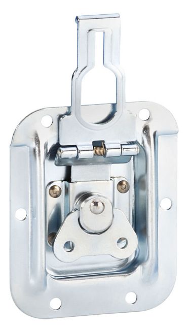 AHALL 17343 Motýľ malý so západkou 9mm