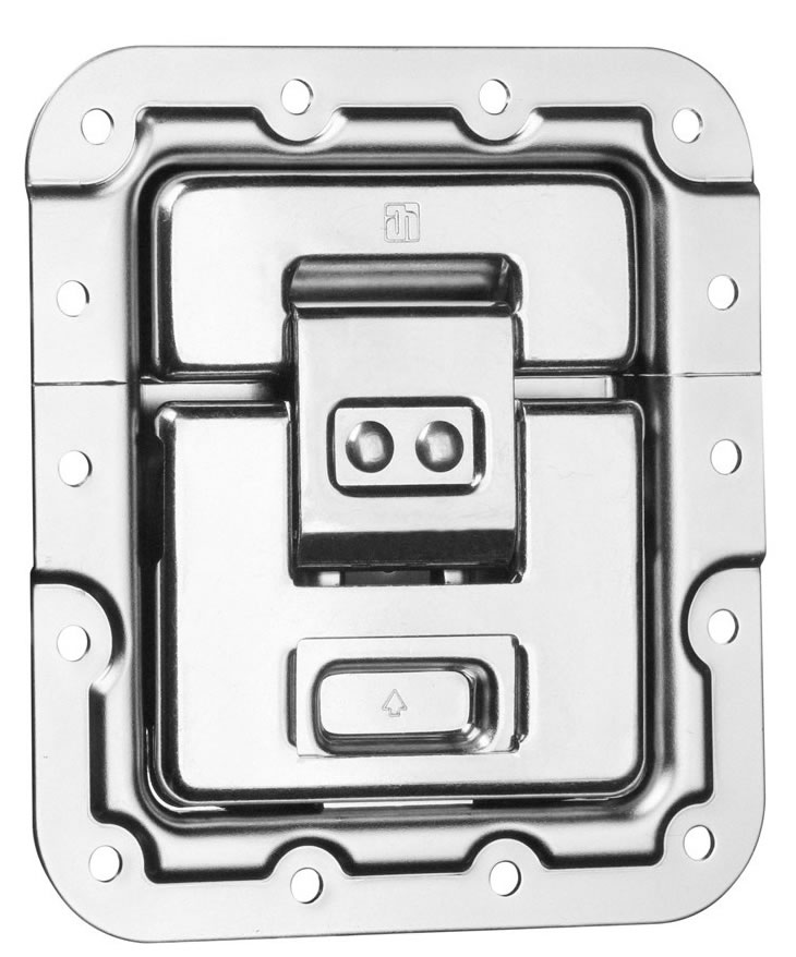 AHALL 17500 Motýľ s funkciou CLAPLOCK 9,5mm