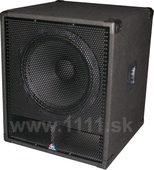 18 SOUND SUBBAS 18/9000 reprobox- NEW LINE