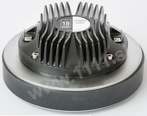18 SOUND HD2000 Driver 8ohm