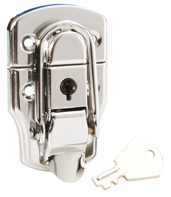 AHALL 1903 Pevný uzáver stredný