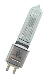 OSRAM G9.5 240V 600W 64716 GKV žiarovka