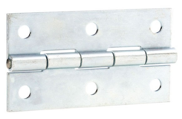 AHALL 2602 Pozinkovaný pánt