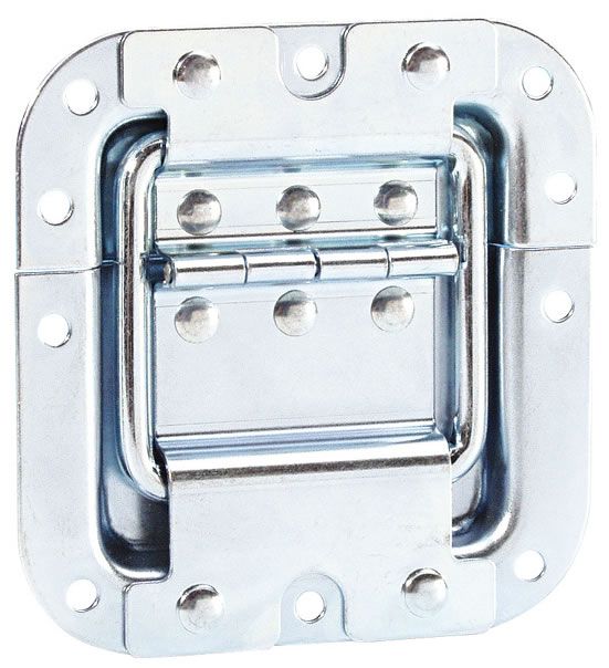 AHALL 27095 Vekový pánt s dorazom