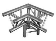 MT TRIO A 30705L Roh 3/90° 