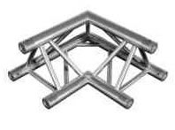 MT TRIO A 30805 Roh 2/90° horizontálny