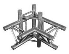 MT TRIO A 31105L Roh 4/90° 