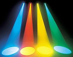 GENI MOC-150 Mojo Color DMX colorchanger