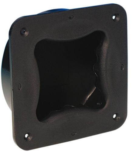 AHALL 3403 Rukoväť plastová čierna