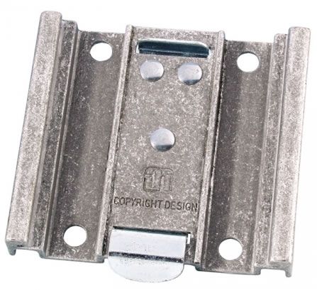 AHALL 38090 Uvolňovacia platňa pre 100mm koliesko