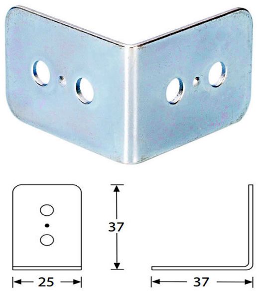 AHALL 40402 L spojka veľká