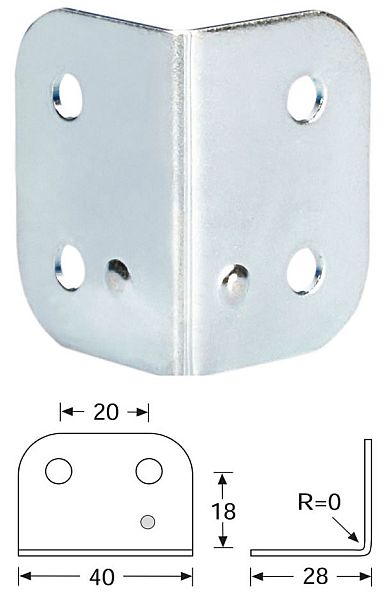 AHALL 4043  L spojka veľká