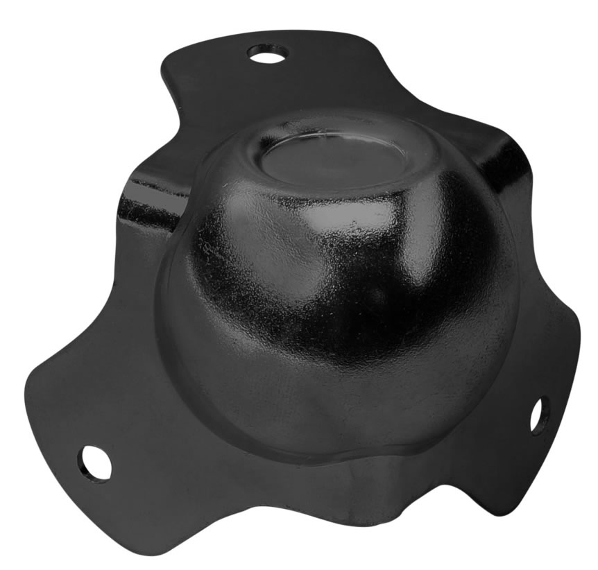 AHALL 4122 BLK Roh stredný stohovateľný