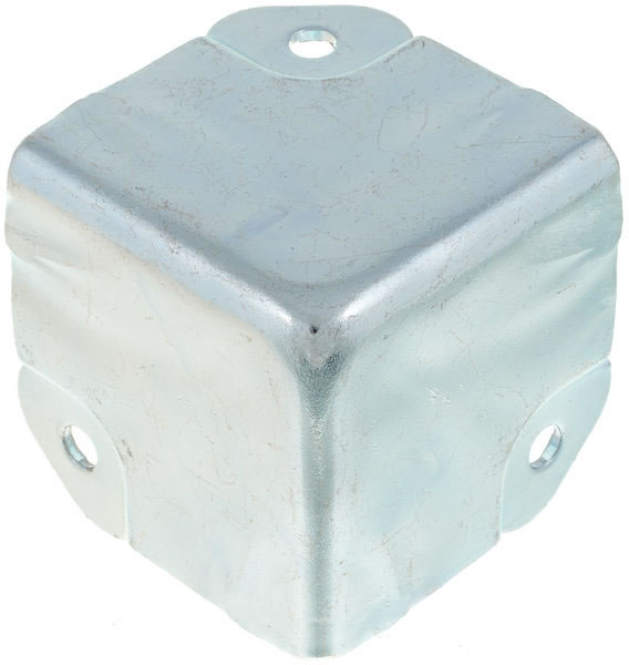 AHALL 4146 Roh veľký plochý na profil 6145