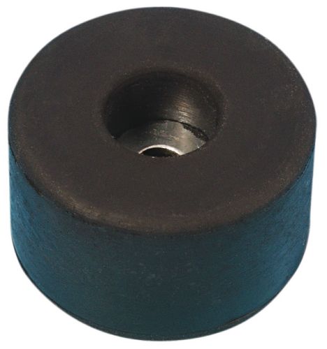 AHALL 4909 Nožička gumená 38 x 20 mm