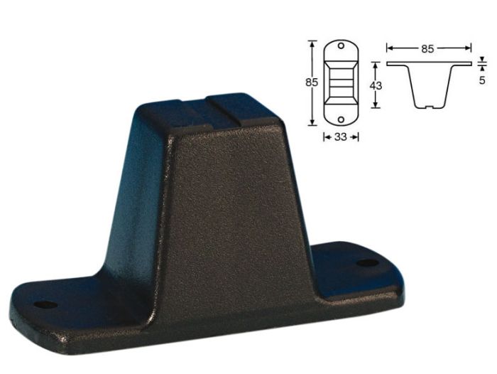 AHALL 4982 Klzáková nožička