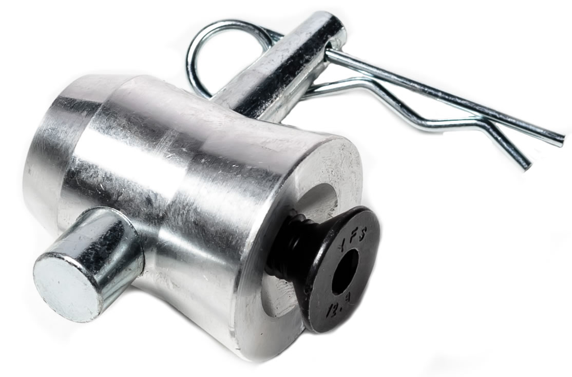 GLOBAL TRUSS 5003 Polovičný kužel M10 F31-F44