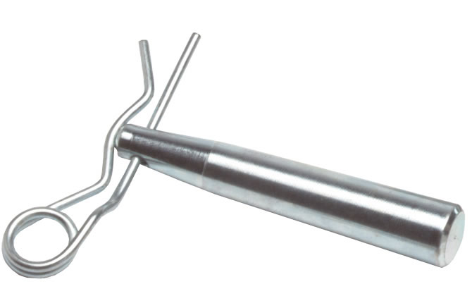 GLOBAL TRUSS 5004P Kolík kuželový a R-Clip F31-F45