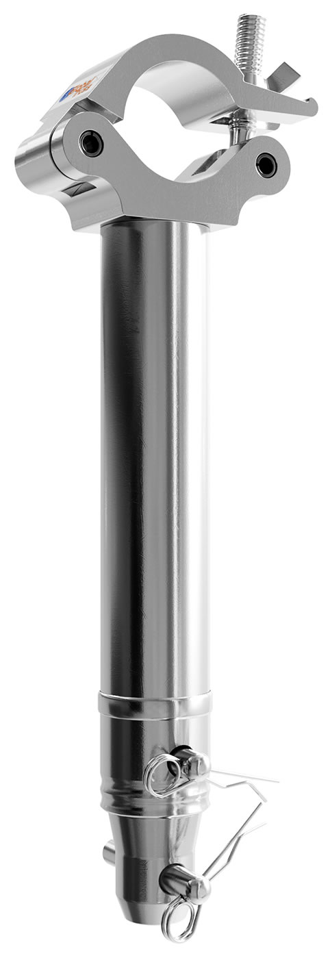 GLOBAL TRUSS 5055 Distančná spojka s okom 210mm