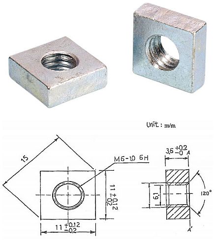 AHALL 5660 Matica do rackovej lišty 6160