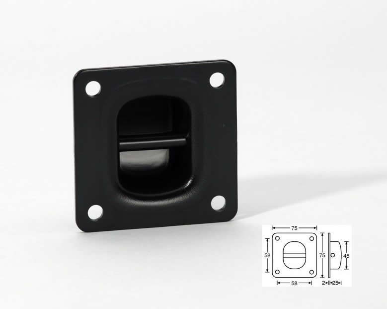 AHALL 5710 Závesné oko