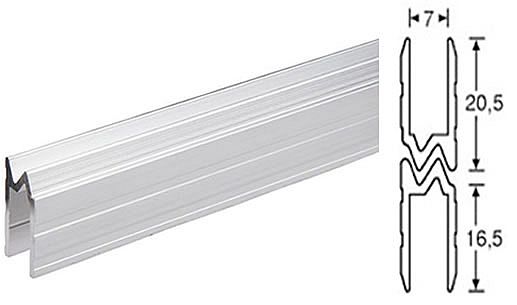 AHALL 6102 Hybrid 7mm