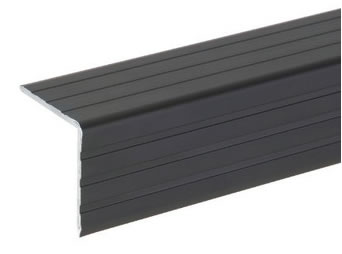 AHALL 6105 BLK Uholník 30x30 mm