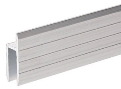 AHALL 6126 Dverová lišta 