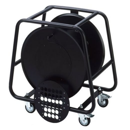 AHALL 70230 Bubon na multikábel čierny