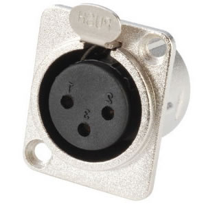 AHALL 7837 Cannon panelová samička