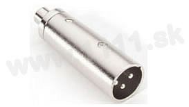 AHALL 7857 Redukcia Cinch - Cannon samček