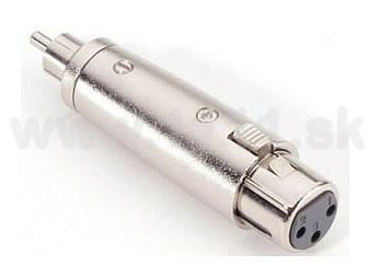 AHALL 7868 Redukcia Cannon samička - Cinch