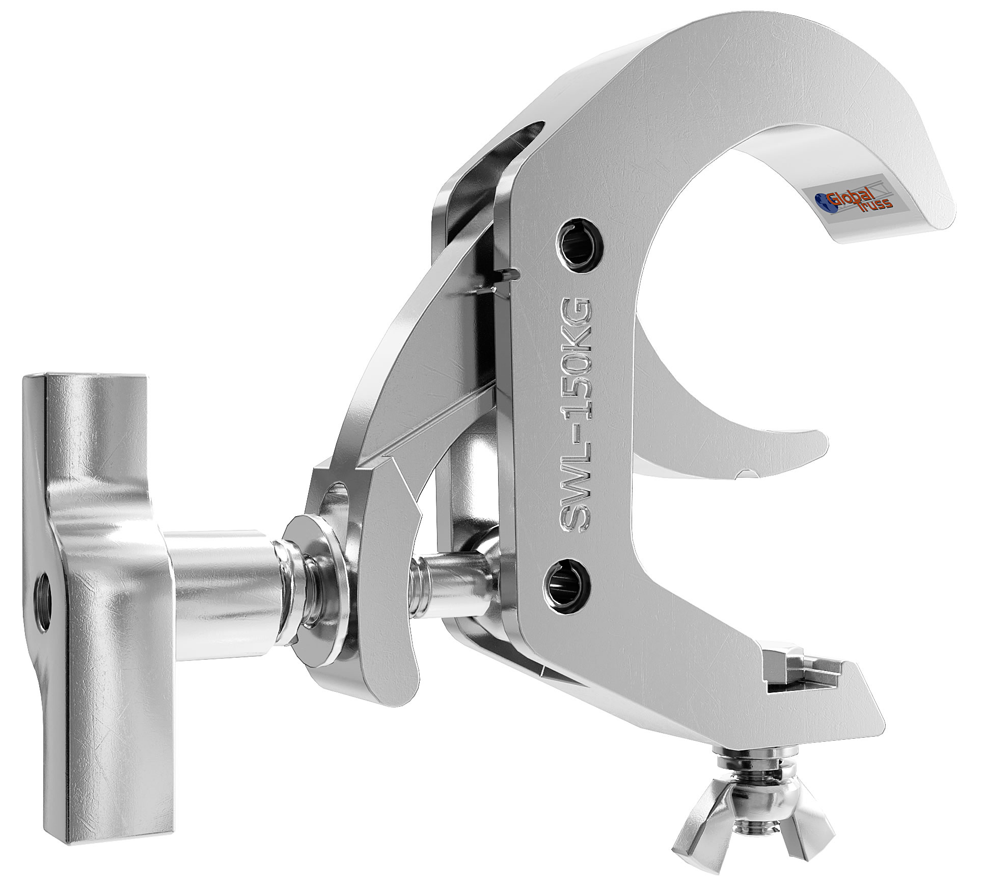 GLOBAL TRUSS 8073-1 Závesný hák 48-80mm