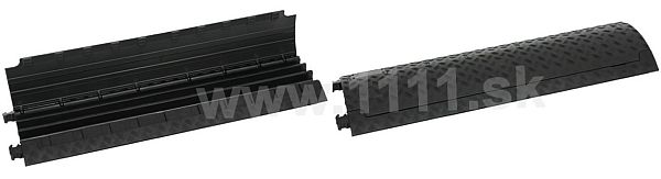 AHALL 85200BLK Káblový most  