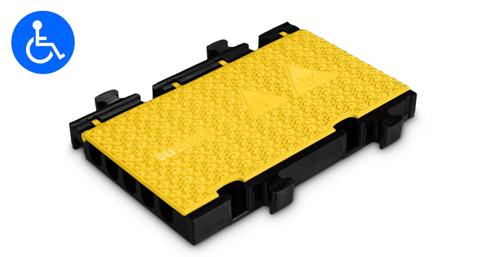 AHALL Defender MIDI 5 2D HALF MID SECTION